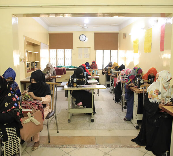 Vaccination drive