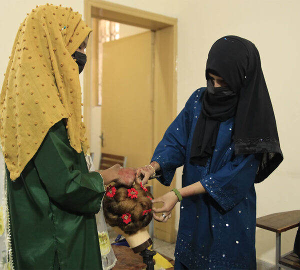 Vaccination drive